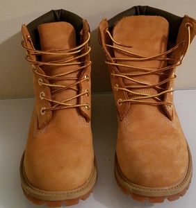 Timberland boots
